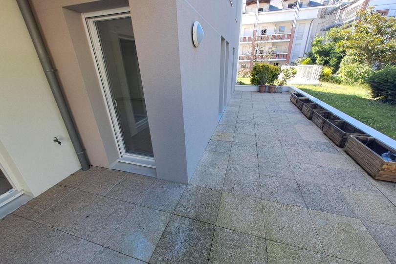 Photo n°6 - Louer un appartement 4 pièces<br/> de 86 m² à Rezé (44400)