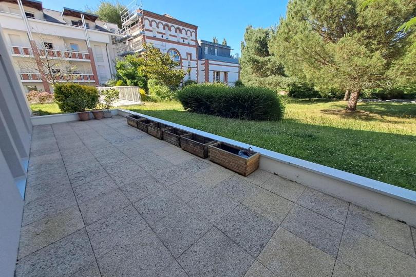 Photo n°7 - Louer un appartement 4 pièces<br/> de 86 m² à Rezé (44400)