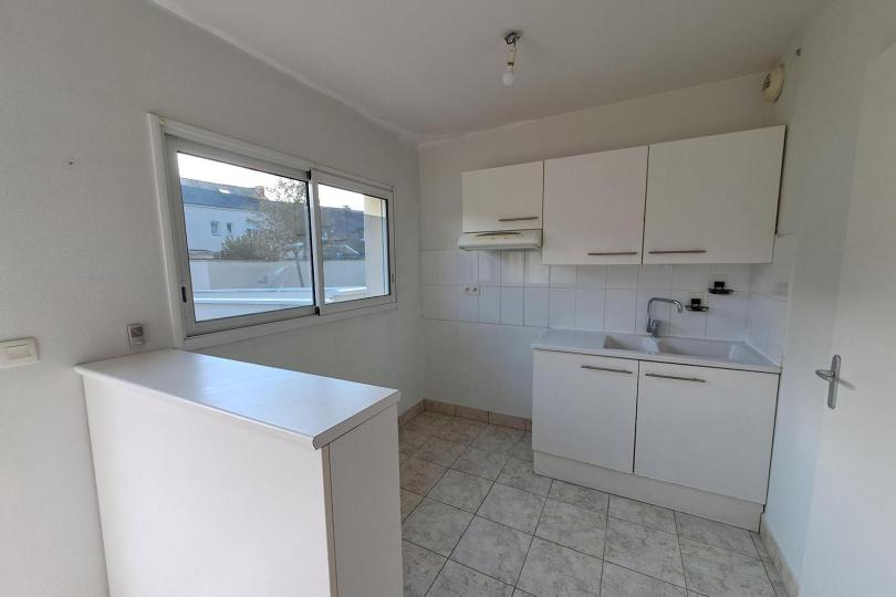 Photo n°2 - Louer une maison 3 pièces<br/> de 54 m² à Nantes (44100)