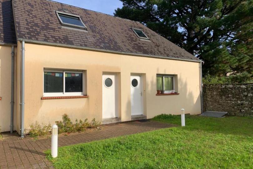 Photo n°3 - Louer une maison 3 pièces<br/> de 54 m² à Nantes (44100)