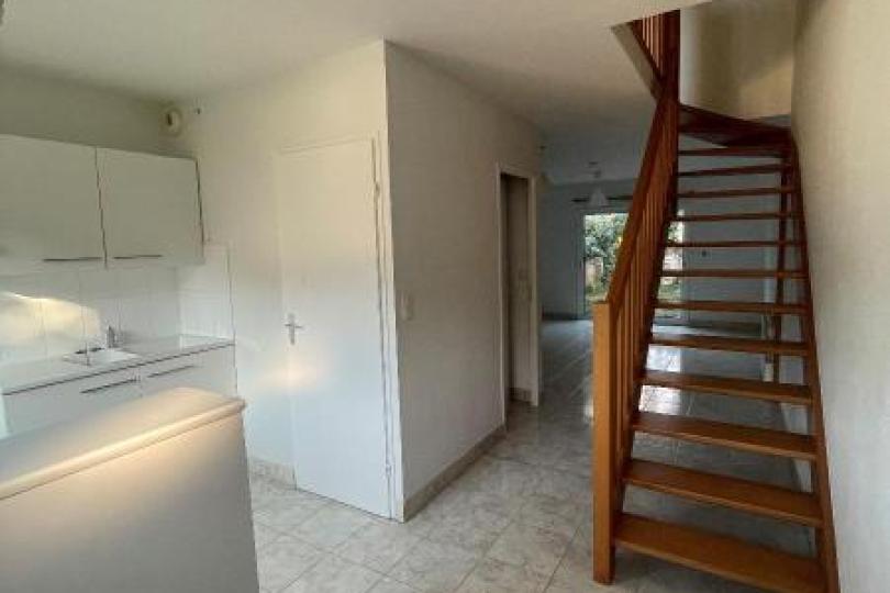 Photo n°4 - Louer une maison 3 pièces<br/> de 54 m² à Nantes (44100)