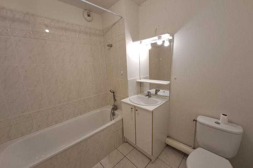 Photo n°6 - Louer une maison 3 pièces<br/> de 54 m² à Nantes (44100)