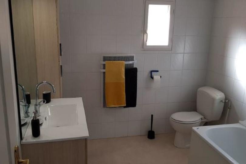 Photo n°3 - Louer une maison 3 pièces<br/> de 72 m² à Saint Herblain (44800)