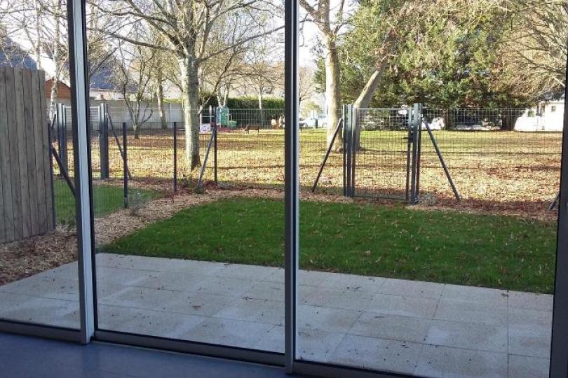 Photo n°2 - Louer une maison 4 pièces<br/> de 90 m² à Carquefou (44470)