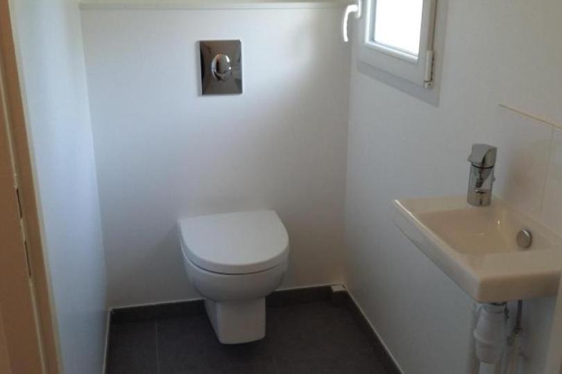 Photo n°8 - Louer une maison 4 pièces<br/> de 90 m² à Carquefou (44470)
