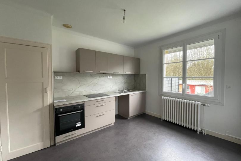 Photo n°2 - Louer une maison 4 pièces<br/> de 113 m² à Nantes (44300)