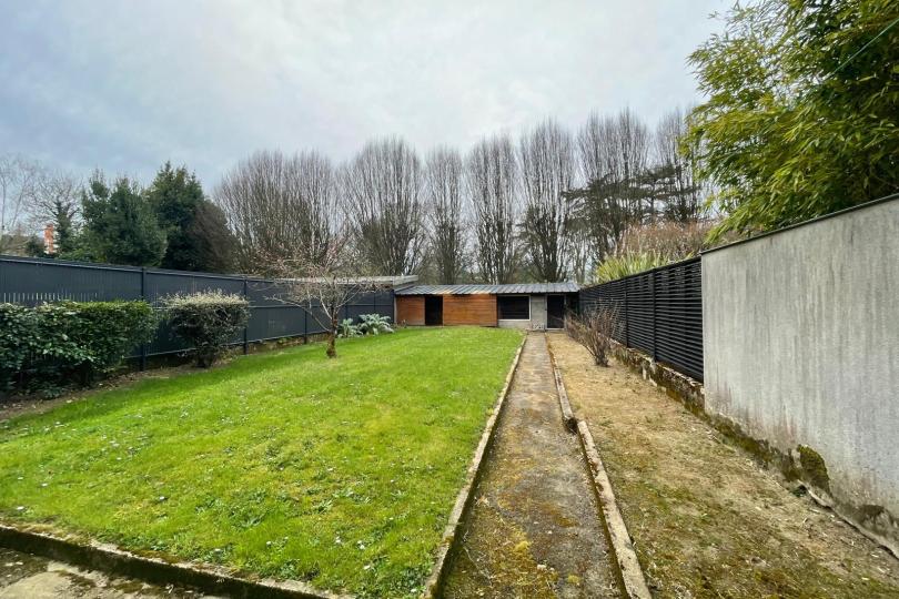 Photo n°10 - Louer une maison 4 pièces<br/> de 113 m² à Nantes (44300)