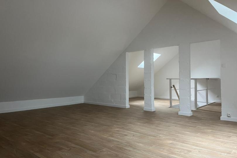 Photo n°3 - Louer une maison 4 pièces<br/> à St Sebastien Sur Loire (44230)