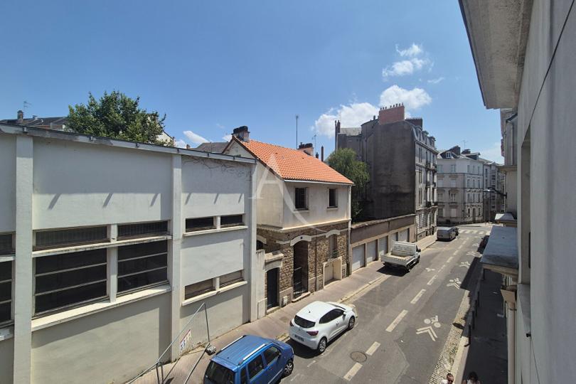 Photo n°3 - Acheter un appartement studio<br/> de 19 m² à Nantes (44000)