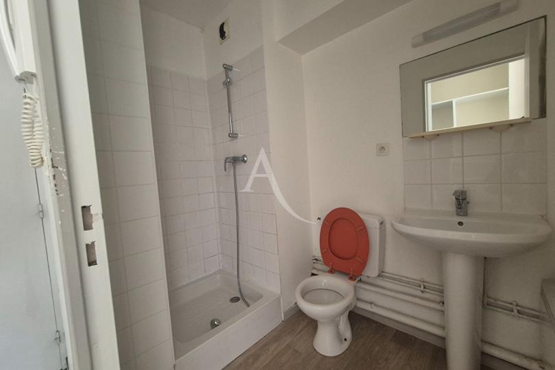 Photo n°6 - Acheter un appartement studio<br/> de 19 m² à Nantes (44000)