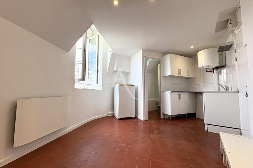 Photo n°1 - Acheter un appartement studio<br/> de 20 m² à Nantes (44000)