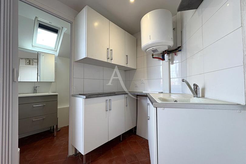 Photo n°3 - Acheter un appartement studio<br/> de 20 m² à Nantes (44000)