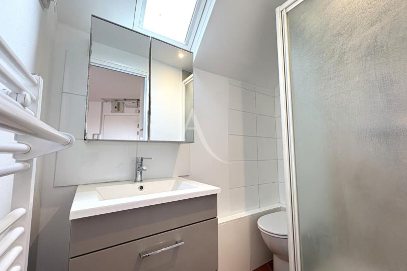 Photo n°4 - Acheter un appartement studio<br/> de 20 m² à Nantes (44000)