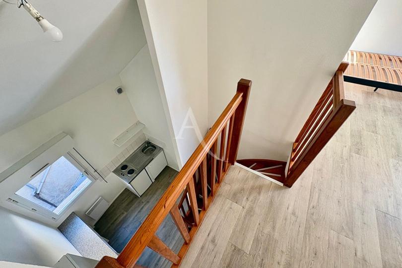 Photo n°5 - Acheter un appartement studio<br/> de 22 m² à Nantes (44000)