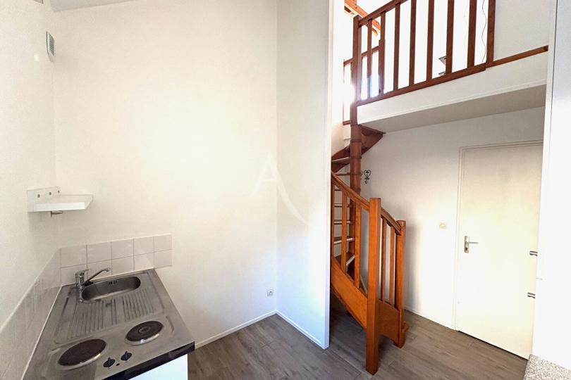 Photo n°2 - Acheter un appartement studio<br/> de 22 m² à Nantes (44000)