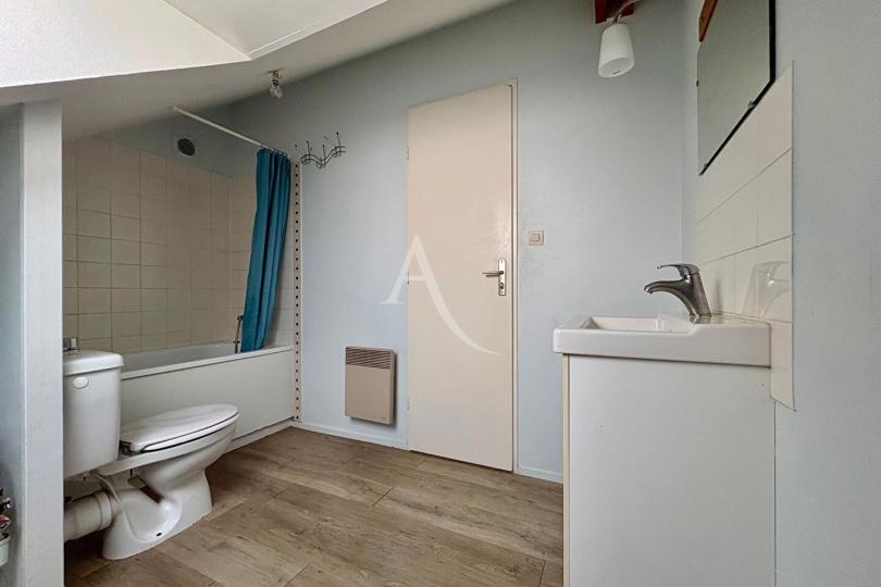 Photo n°3 - Acheter un appartement studio<br/> de 22 m² à Nantes (44000)