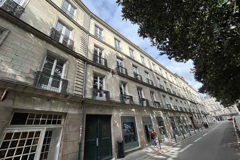 Photo n°5 - Acheter un appartement studio<br/> de 30 m² à Nantes (44000)