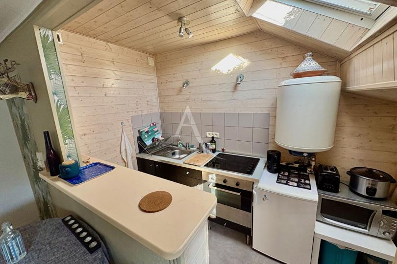 Photo n°3 - Acheter un appartement studio<br/> de 30 m² à Nantes (44000)