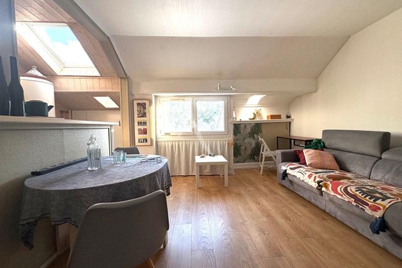 Photo n°6 - Acheter un appartement studio<br/> de 30 m² à Nantes (44000)