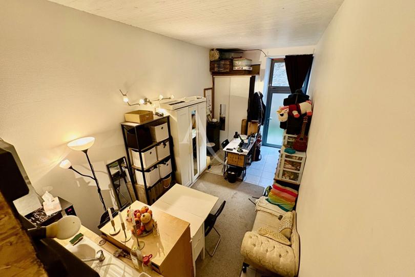Photo n°2 - Acheter un appartement studio<br/> de 22 m² à Nantes (44000)
