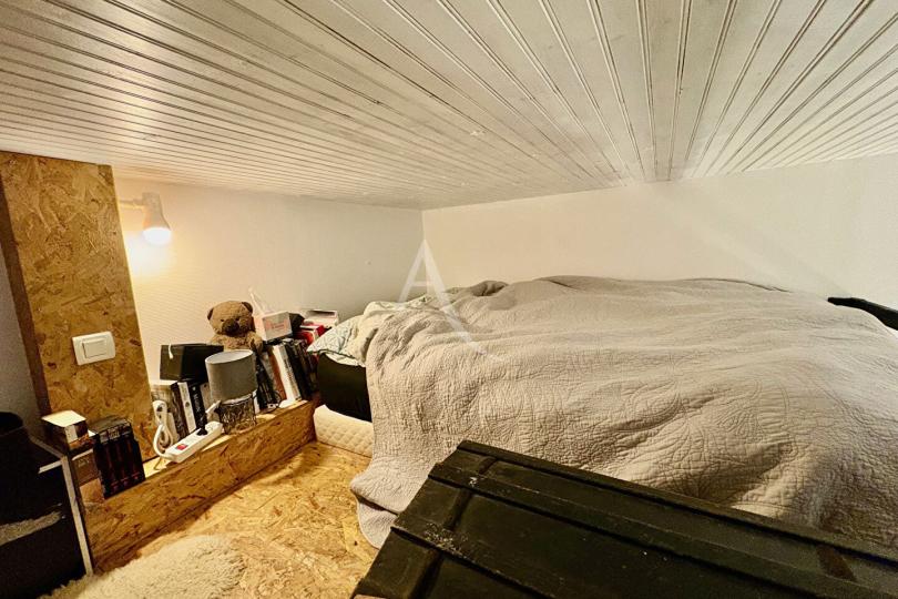 Photo n°4 - Acheter un appartement studio<br/> de 22 m² à Nantes (44000)