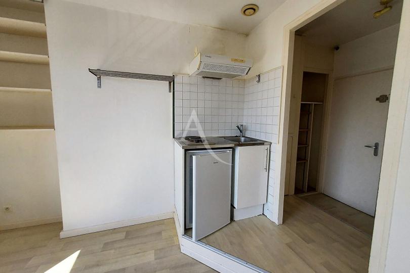 Photo n°4 - Acheter un appartement studio<br/> de 19 m² à Nantes (44000)