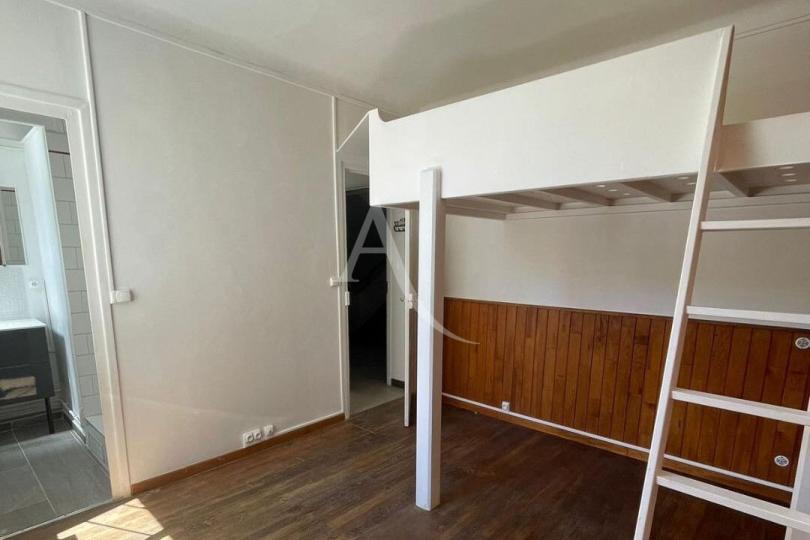 Photo n°1 - Acheter un appartement studio<br/> de 24 m² à Nantes (44100)