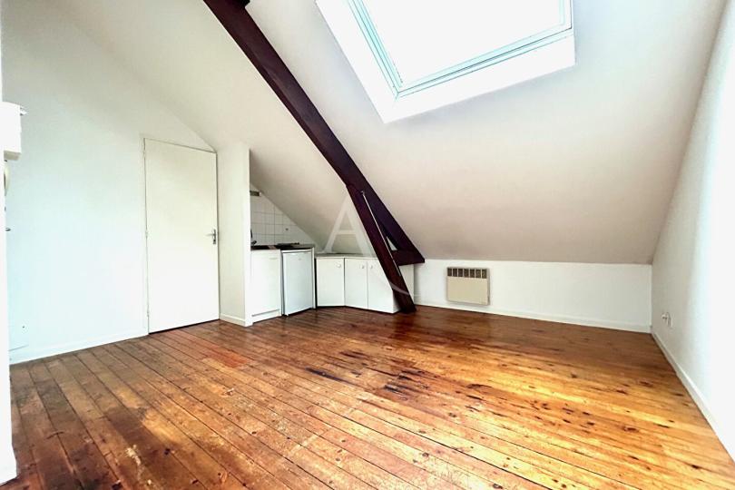 Photo n°3 - Acheter un appartement studio<br/> de 17 m² à Nantes (44000)