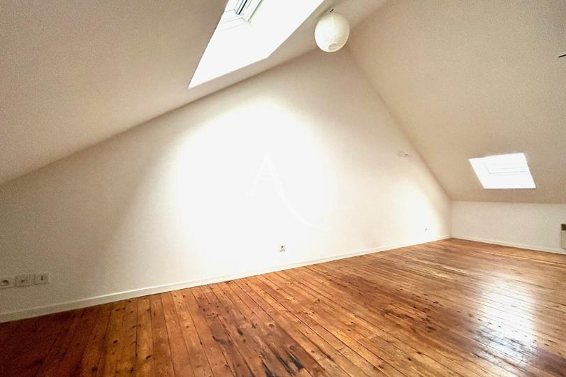 Photo n°2 - Acheter un appartement studio<br/> de 17 m² à Nantes (44000)