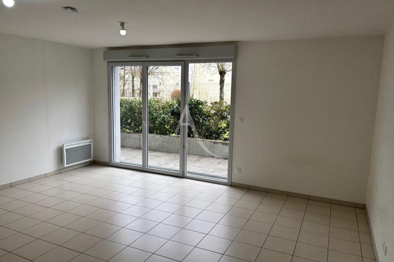 Photo n°2 - Acheter un appartement studio<br/> de 33 m² à Nantes (44300)