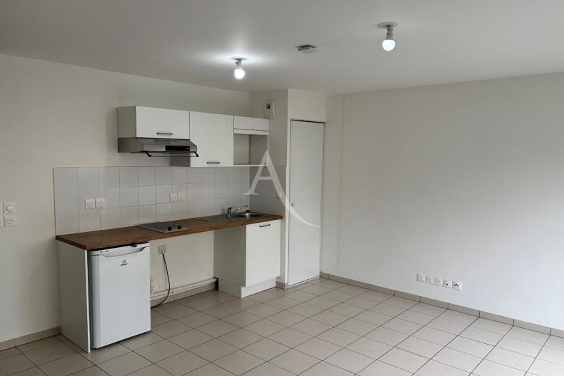 Photo n°4 - Acheter un appartement studio<br/> de 33 m² à Nantes (44300)