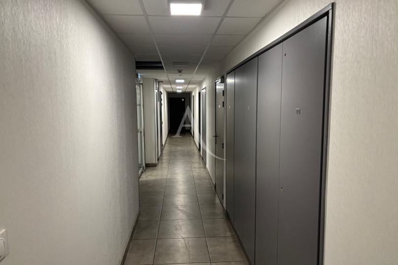 Photo n°6 - Acheter un appartement studio<br/> de 33 m² à Nantes (44300)