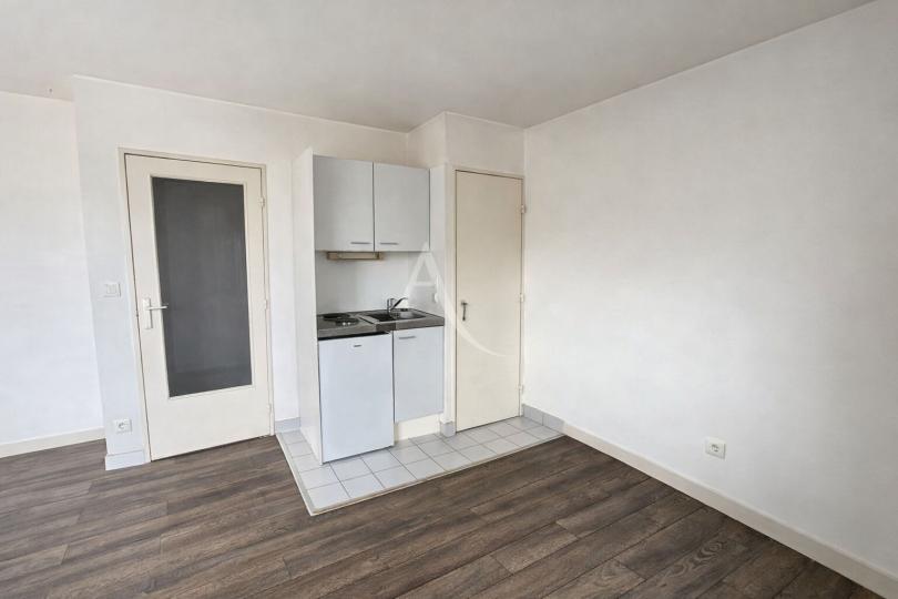 Photo n°2 - Acheter un appartement studio<br/> de 21 m² à Nantes (44300)