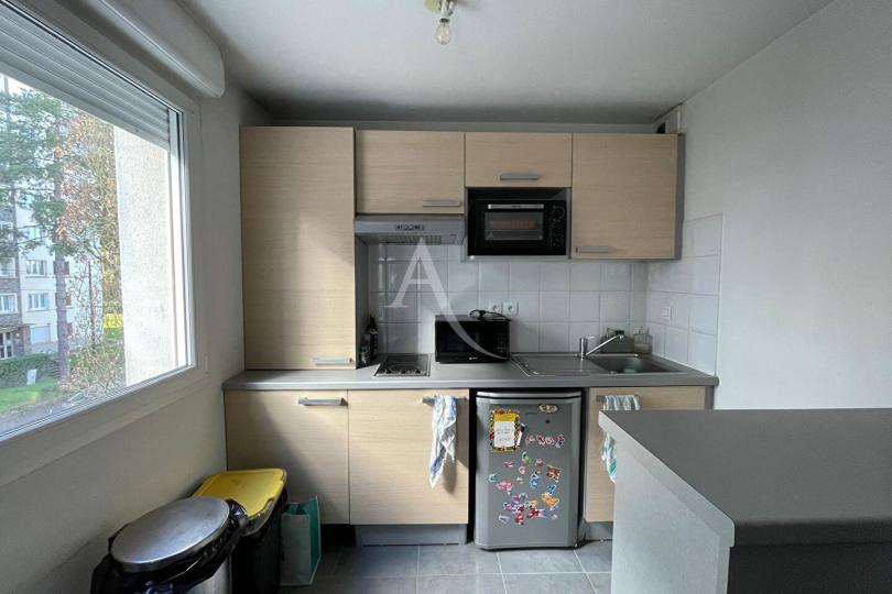 Photo n°3 - Acheter un appartement studio<br/> de 33 m² à Nantes (44300)