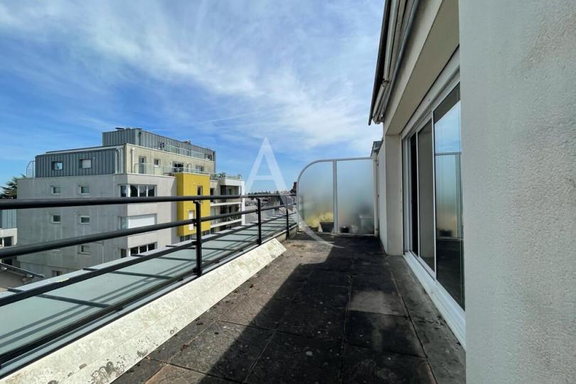 Photo n°4 - Acheter un appartement studio<br/> de 37 m² à Nantes (44000)