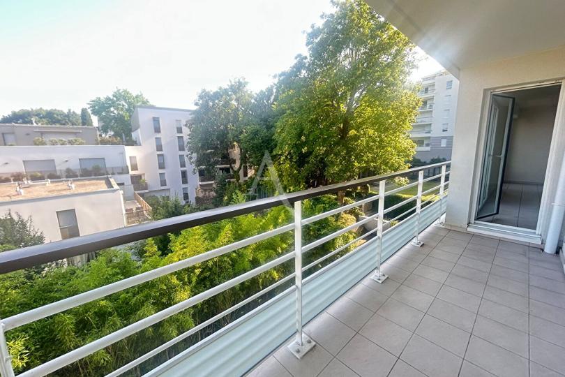 Photo n°1 - Acheter un appartement 2 pièces<br/> de 51 m² à Nantes (44100)