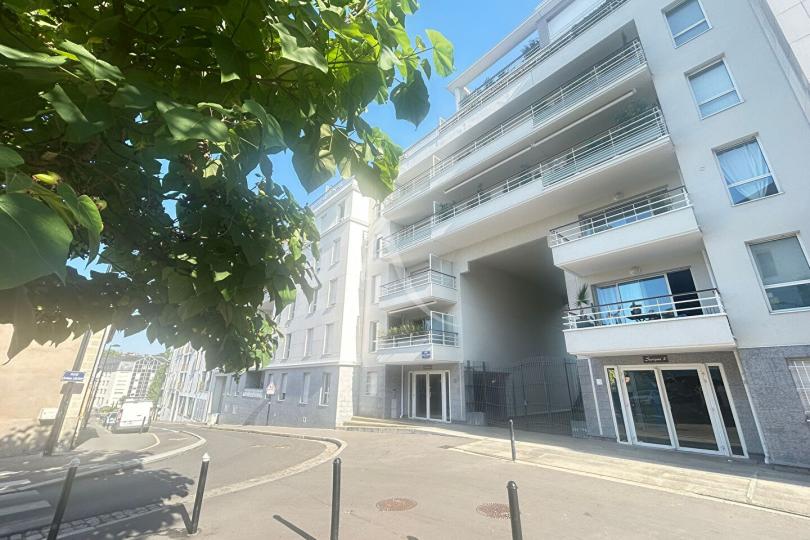 Photo n°5 - Acheter un appartement 2 pièces<br/> de 51 m² à Nantes (44100)