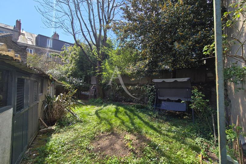 Photo n°12 - Acheter un appartement 2 pièces<br/> de 51 m² à Nantes (44000)