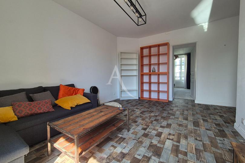Photo n°3 - Acheter un appartement 2 pièces<br/> de 51 m² à Nantes (44000)