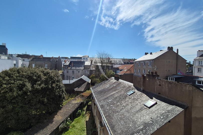 Photo n°5 - Acheter un appartement 2 pièces<br/> de 51 m² à Nantes (44000)