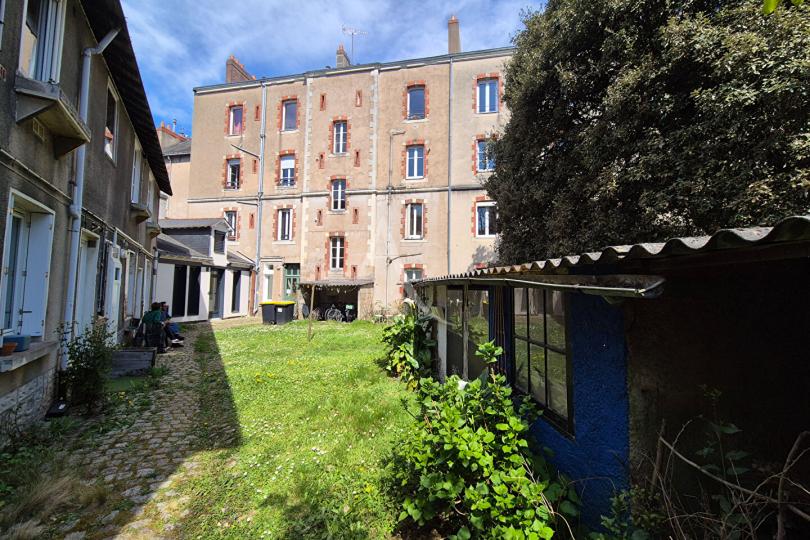 Photo n°10 - Acheter un appartement 2 pièces<br/> de 51 m² à Nantes (44000)