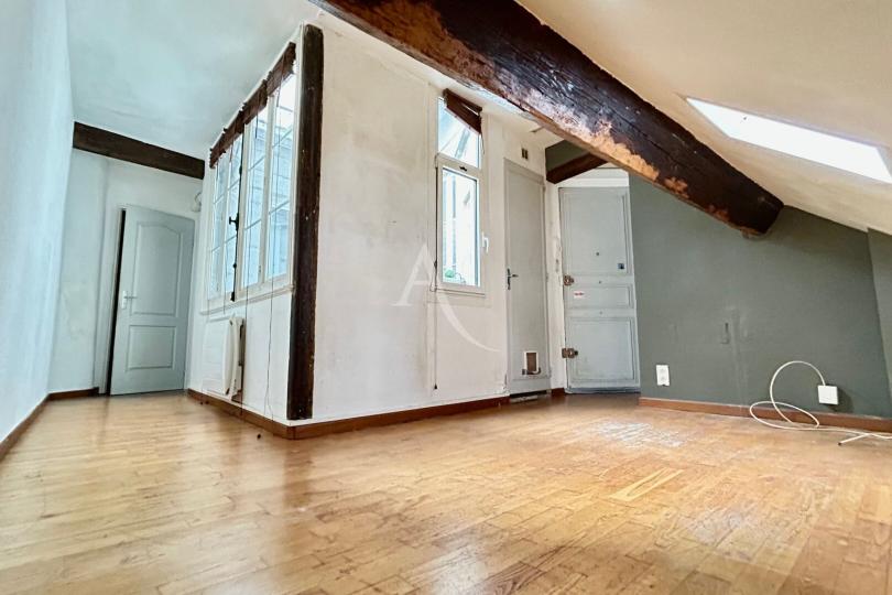 Photo n°1 - Acheter un appartement 2 pièces<br/> de 31 m² à Nantes (44000)