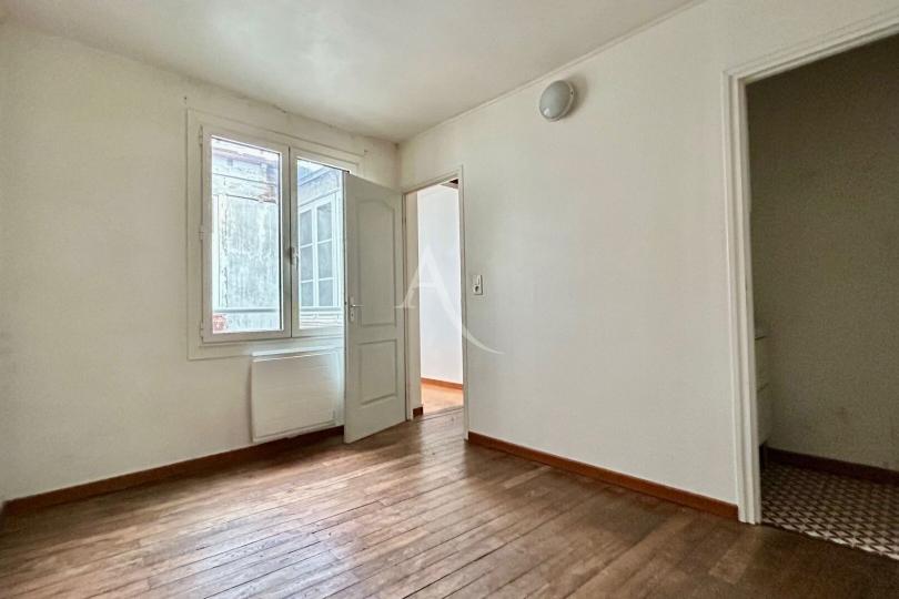 Photo n°5 - Acheter un appartement 2 pièces<br/> de 31 m² à Nantes (44000)