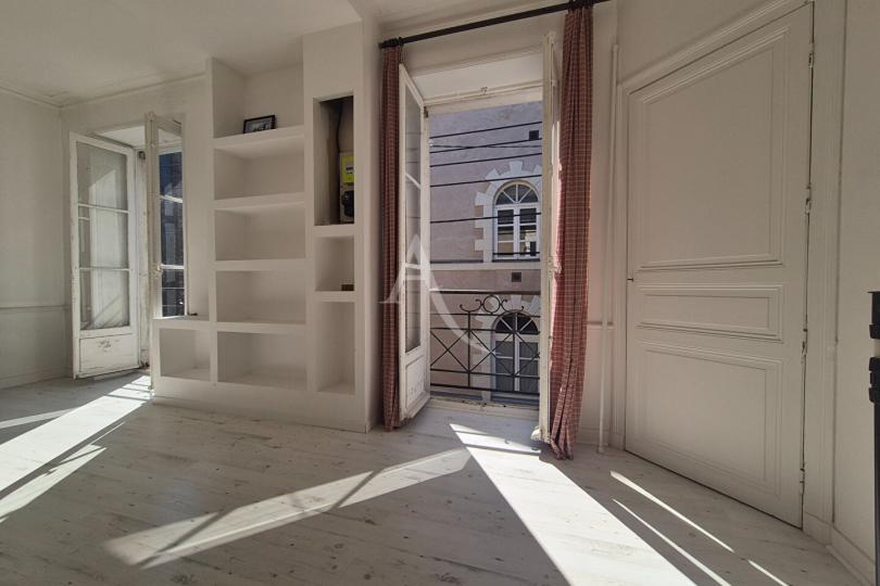 Photo n°2 - Acheter un appartement 2 pièces<br/> de 50 m² à Nantes (44000)