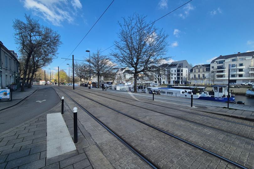 Photo n°13 - Acheter un appartement 2 pièces<br/> de 50 m² à Nantes (44000)