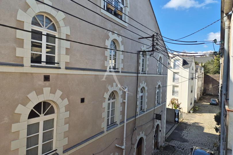 Photo n°6 - Acheter un appartement 2 pièces<br/> de 50 m² à Nantes (44000)