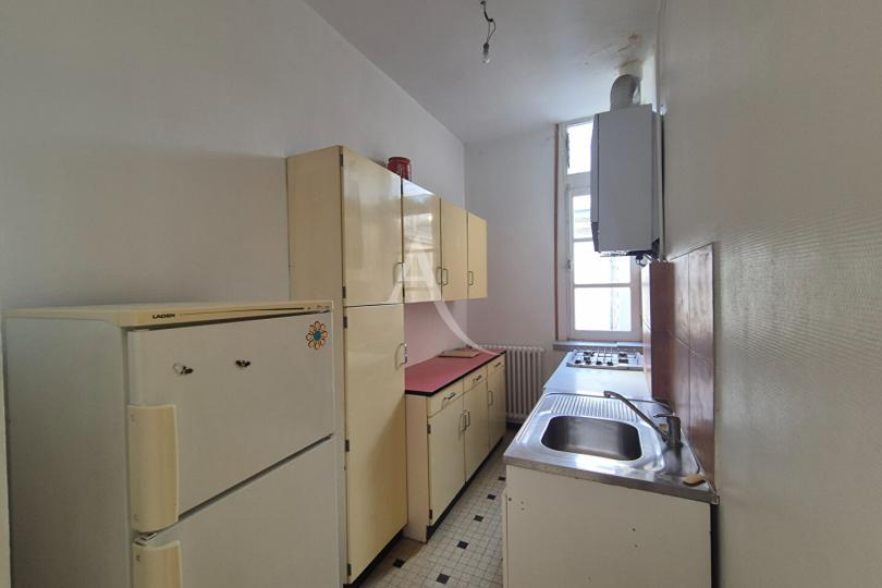 Photo n°8 - Acheter un appartement 2 pièces<br/> de 50 m² à Nantes (44000)