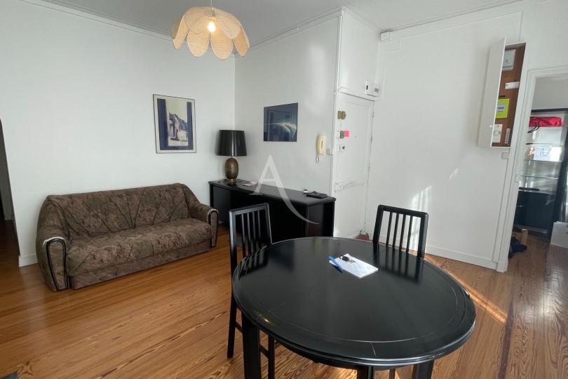 Photo n°2 - Acheter un appartement 2 pièces<br/> de 43 m² à Nantes (44000)