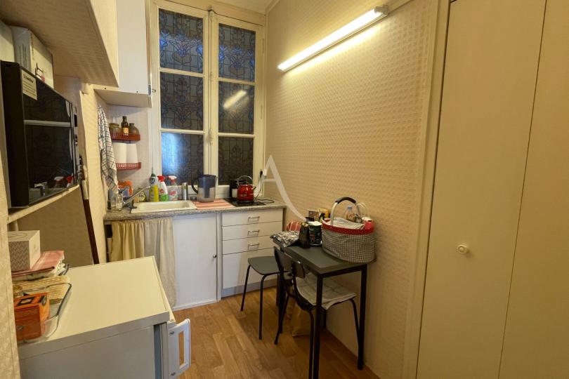 Photo n°5 - Acheter un appartement 2 pièces<br/> de 43 m² à Nantes (44000)