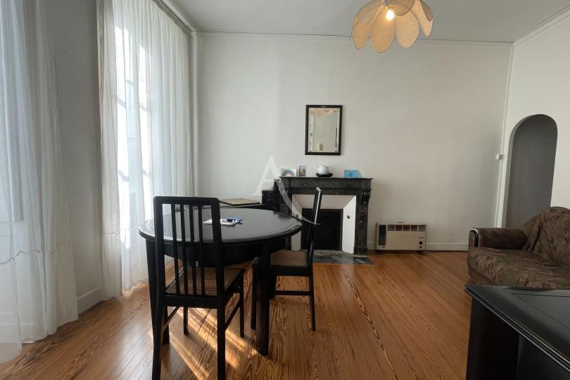 Photo n°1 - Acheter un appartement 2 pièces<br/> de 43 m² à Nantes (44000)